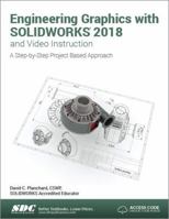 Engineering Graphics with Solidworks 2012 1630571474 Book Cover