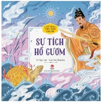 Vietnamese Fairy Tales for Children - The Legend of Hoan Kiem Lake 6042224662 Book Cover