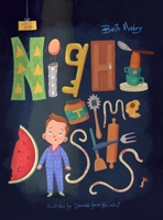 The Nighttime Dishes B0FRZKGGGJ Book Cover