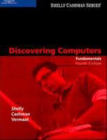 Discovering Computers: Fundamentals 1423927028 Book Cover
