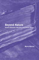 Beyond Nature 9004466649 Book Cover
