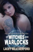 Of Witches and Warlock, the complete series 0692380566 Book Cover