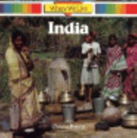 India (Where We Live) 0811425487 Book Cover
