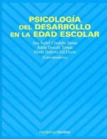 Psicologia del Desarrollo En La Edad Escolar 8436820223 Book Cover
