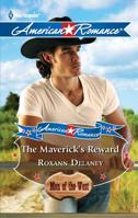 The Maverick's Reward 0373753616 Book Cover