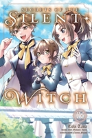 Secrets of the Silent Witch, Vol. 4 (manga) (Secrets of the Silent Witch (manga), 4) B0DWMH5JM1 Book Cover
