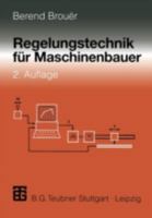Regelungstechnik Fur Maschinenbauer 3519163284 Book Cover