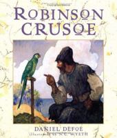 Robinson Crusoe 0689851049 Book Cover