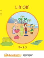 Lift Off - Book 5: Book 5 1689923601 Book Cover