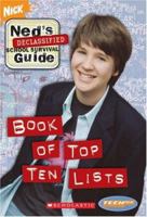 Ned's Declassified School Survival Guide (Teenick) 043983161X Book Cover