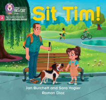 Sit Tim!: Phase 2 Set 2 0008668388 Book Cover