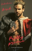 Pretty Prince: Royal Gay Romance B0BL9V39MT Book Cover