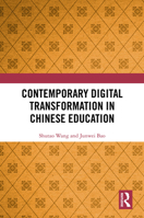 Contemporary Digital Transformation in Chinese Education 1041090838 Book Cover
