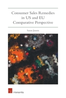Consumer Sales Remedies in Us and Eu Comparative Perspective 178068651X Book Cover