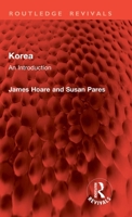 Korea: An Introduction (Routledge Revivals) 1032907088 Book Cover