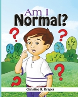 Am I Normal?: US English edition 1909986593 Book Cover