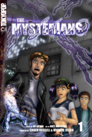 Mysterians, The Volume 1 (The Mysterians) 1427810206 Book Cover