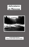 Adventures in Wawona 1512174297 Book Cover