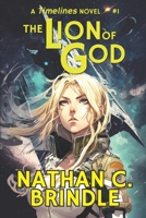 The Lion of God B08RRCMD8T Book Cover