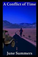 A Conflict of Time 1946232122 Book Cover