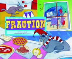 If You Were a Fraction (Math Fun) 140484791X Book Cover