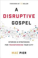 Disruptive Gospel 0801019206 Book Cover