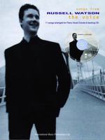 The Voice - Russel Watson: Piano/Vocal/Guitar 1903692458 Book Cover