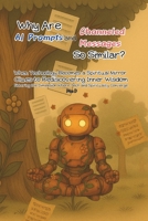 Why Are AI Prompts and Channeled Messages So Similar?– When Technology Becomes a Spiritual Mirror: Clues to Rediscovering Inner Wisdom, Entering the Dimension Where Tech and Spirituality Converge B0F9YXQ3X6 Book Cover
