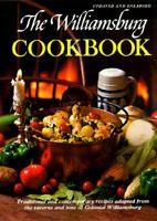The Williamsburg Cookbook: Traditional and Contemporary Recipes 0910412928 Book Cover