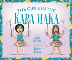 The Girls in the Kapahaka 0143773879 Book Cover