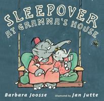 Sleepover at Gramma's House 0399252614 Book Cover