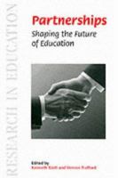 Partnerships: Shaping the Future of Education 1898253285 Book Cover