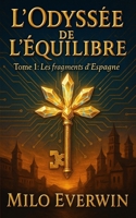 l'Odyssée de l'Équilibre: Tome 1 Les fragments d’Espagne (French Edition) B0FGT2KJXK Book Cover