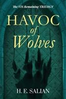 Havoc of Wolves 1734800437 Book Cover