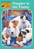 Puppies in the Pantry 0590187511 Book Cover