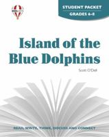 Island of the Blue Dolphins 156137489X Book Cover