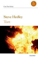 Tort (Butterworths Core Texts) 0406973652 Book Cover