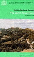 British Regional Geology: The Welsh Borderland, (Regional Geology Guides) 0118801228 Book Cover