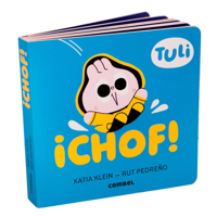 ¡Chof! (1) (Tuli) 8411583090 Book Cover