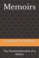 Memoirs: The Dismemberment of a Nation B08FBF55P6 Book Cover