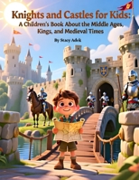 Knights and Castles for Kids: A Children's Book About the Middle Ages, Kings, and Medieval Times: Knights and castles book for kids, Medieval times ... queen picture book, Castle facts for children B0G6GZ4J9C Book Cover