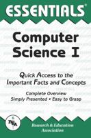 The Essentials of Computer Science I (Essentials) 0878916709 Book Cover