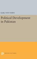 Political Development in Pakistan 0691624437 Book Cover