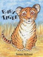 Baby Tiger 1853405043 Book Cover