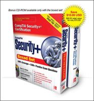 Comptia Security+ Certification Boxed Set 0071774416 Book Cover
