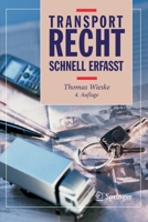 Transportrecht - Schnell erfasst 3662584875 Book Cover