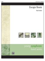 Escape Route: Conductor Score 1470658291 Book Cover