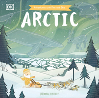 Adventures with Finn and Skip: Arctic 074409190X Book Cover