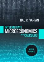 Intermediate Microeconomics with Calculus: A Modern Approach, International Student Edition 0393123987 Book Cover