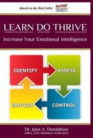 LEARN DO THRIVE Increase Your Emotional Intelligence 1490415335 Book Cover